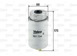 Valeo 587734 - Filtro Carburante Oe 1712985 Per Transit