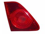 Abakus 212-1329L-LD-UE - Oe 81590 02160 Fanale Posteriore Sinistro, Parte Interna Per Corolla (E15)
