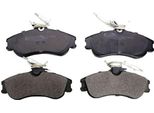 Set Di Pastiglie Freno Denckermann Per Peugeot 306 Hatchback (7A, 7C, N3, N5) B110132