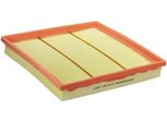 Filtro Aria Denckermann A140727 Per Opel Vivaro A Furgone (X83) Filtro Aria Ricircolo