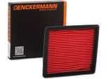 Filtro Aria Denckermann A140077 Per Nissan Micra Iii (K12) Filtro Aria Ricircolata
