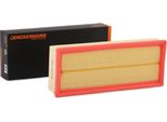 Filtro Aria Denckermann A140004 Per Vw Golf Ii (19E, 1G1) Filtro Aria Ricircolante