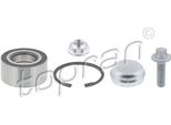 Topran 115 510 - Oe 6Q0 122 051AM Tubo Radiatore, Inferiore Per Ibiza (6L), Cordoba (6L), Fabia I (6Y), Polo (9N)