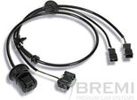 Bremi 50300 - Sensore Abs Oe 4B0 927 807 C Per A6 (4B), A6 (4A)