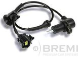 Bremi 50375 - Sensore Abs Oe 95 996 130 Per Aveo (T250, T255), Aveo (T200)