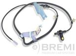 Bremi 50152 - Sensore Abs Oe 04709220 Per Agila B