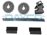 Dayco KTC1042 Kit Catena Di Distribuzione Per Nissan Almera I Hatchback (N15) 100 Nx (B13) Primera (P10) Sunny Iii Hatchback (N14) Almera I (N15)