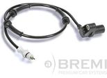 Bremi 50596 - Sensore Abs Oe 77 00 411 745 Per Thalia I (Lb), Clio Ii