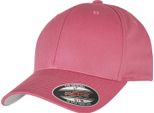 Flexfit 6277 | Berretto / Berretto / Cappello In Lana Pettinata - Colore: Rosa Scuro - Taglia: L/Xl