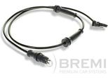 Bremi 50277 - Sensore Abs Oe 82 00 043 136 Per Scenic Ii, Megane Ii, Grand Scenic Ii (Jm)