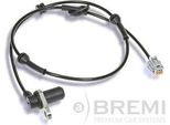 Bremi 50549 - Sensore Abs Oe 47910 8H300 Per X-Trail (T30)