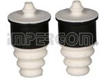 Originale Imperium 50035 Kit Protezione Polvere Ammortizzatore Posteriore Per Ford Ka (RU8) Per Fiat Panda (169) 500 (312) 500 C (312) Panda Hatchback (312, 319)
