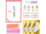 Set Per Il Sollevamento Delle Ciglia Lash Lift Kit Mascara , Mascara:Galactic Flash