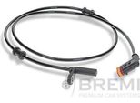 Bremi 51406 - Sensore Abs Oe 172 540 07 17 Per Slk (R172), Slc (R172)