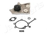 Japanparts PQ-K06 - Oe 251003X000 Pompa Dell'acqua Per Sportage (K00)