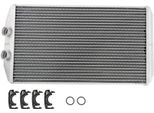 Fast FT55063 Scambiatore Di Calore Per Radiatore Di Riscaldamento Interno Per Iveco Daily Vi Furgone Daily Vi Pianale/Telaio Daily Line Autobus Daily Tourys Autobus