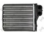 Abakus 010-015-0001 - Oe 6001547484 Scambiatore Di Calore, Riscaldatore Per Duster, Sandero, Logan, Logan I