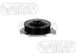 Graf PA1404 - Pompa Acqua Oe C2Z29189 Per F-Type (X152), Xe (X760), Xf (X250), Xf (X260), Xj (X351), Xk (X150), Discovery Iv (L319), Range Rover Iii (L322), Range Rover Iv (L405), Range Rover Sport (L320), Range Rover Sport (L494), Range Rover Velar (L560)