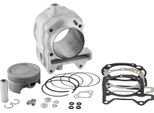Kit Cilindro Malossi Ø 75,5Mm Spinotto In Alluminio Ø 16Mm, I-TECH Lc Per Piaggio Hpe 300I 4T E4 Anno 2019-
