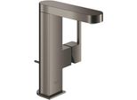 Grohe Plus Mitigeur Monocommandé Pour Lavabo, M-Size, Saillie 120Mm, Orientable, Vidage à Tirette, 23871AL3, 23871AL3