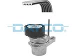 Dayco KPV289 Set Di Cinghie Trapezoidali Dentate Adatte Per Peugeot 308 Sw Ii