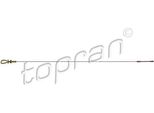Topran 409 240 - Oe A651 010 06 72 Astina Di Livello Olio Per Classe S (W221), Classe Glk (X204), Classe E (S212), Classe E (W212), Classe C (S204), Classe C (W204)