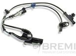 Bremi 50170 - Sensore Abs Oe 89543 02060 Per Verso (R2), Corolla (E18), Avensis (T27), Auris (E18), Auris (E15)