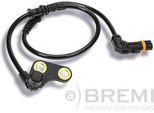 Bremi 50518 - Sensore Abs Oe 170 540 09 17 Per Slk (R170), Clk (A208), Clk (C208), Classe C (S202), Classe C (W202)