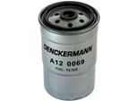 Filtro Carburante Denckermann A120069 Per Vw Passat Variant (3B6) Filtro Linea