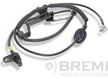 Bremi 51260 - Sensore Abs Oe 95680 1D100 Per Carens Iii (Un)