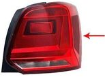 Van Wezel Fanale Posteriore Destro Per Vw Polo Hatchback (6R1, 6C1)