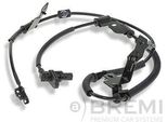 Bremi 51242 - Sensore Abs Oe 95670 1D000 Per Carens Iii (Un)