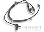 Bremi 51254 - Sensore Abs Oe 95671 2P000 Per Sorento Ii (Xm)