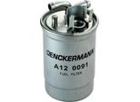 Filtro Carburante Denckermann A120091 Per Vw Passat Variant (3B6) Filtro In Linea