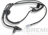 Bremi 51259 - Sensore Abs Oe 95680 1D000 Per Carens Iii (Un)