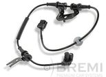 Bremi 51225 - Sensore Abs Oe 95671 B4300 Per I10 (Ba, Ia)