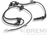 Bremi 51273 - Sensore Abs Oe 95680 2E300 Per Sportage (Je, Km)