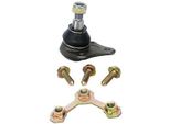 Giunto Sferico Anteriore Sinistro Inferiore Denckermann Per Vw Golf Iv Hatchback (1J1) D110056