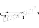 Topran 209 025 - Sensore Abs Oe 12 47 326 Per Astra J, Cascada (W13)