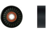 Denckermann P220005 Rullo Tenditore Cinghia Trapezoidale Dentellata Adatta Per MERCEDES-BENZ Classe C Berlina (W204) Classe E Berlina (W211) Classe C Station Wagon (S204)