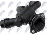 Termostato Nty Refrigerante 87 °C Per Audi A6 Avant (4F5, C6) A4 Avant (8ED, B7) A6 Berlina (4F2, C6) A4 Cabrio (8H7, B6, 8HE, B7) A4 Berlina