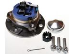 Set Di Cuscinetti Ruota Anteriori Denckermann Per Opel Astra G Cc (T98) 137Mm W413364