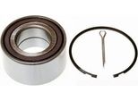 Denckermann Kit Cuscinetti Ruota Anteriori Per Nissan Micra Iii (K12) 72 Mm W413255