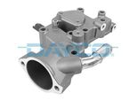 Dayco Termostato Liquido Di Raffreddamento 103°C Per Peugeot 206 Hatchback (2A/C) 207 (Wa, Wc) 307 (3A/C) 206+ Hatchback (2L, 2M) 207 Sw (Wk) 206 Sw (2E/K)