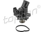 Topran 304 162 - Termostato Acqua Di Raffreddamento Oe 1S7G8575AL Per Mondeo Iii
