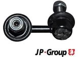 Jp Group 3440400970 - Oe 51321S5A003 Asta Di Accoppiamento, Asse Anteriore Sinistro Per Civic Vii, Stream (Rn), CR-V Ii (Rd), FR-V (Be)