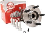 MASTER-SPORT 6586-SET-MS Set Cuscinetti Ruota Asse Posteriore Per Ford Mondeo Iv Turnier (BA7)
