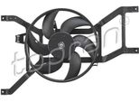 Topran 701 779 - Ventola Radiatore Oe 2148 121 80R Per Logan, Sandero, Logan I, Sandero I (Bs)