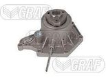 Graf PA1228 - Pompa Acqua Oe 06E 121 018F Per A4 (8K), A5 (8T), A5 (8F), A6 (4G), A7 (4G), A8 (4H), Q5 (8R), Cayenne (92A), Panamera (970), Touareg (7P)