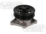 Graf PA1356 - Pompa Dell'acqua Oe 12676537 Per Astra K, Corsa E (X15), Insignia B (Z18), Mokka X (J13)